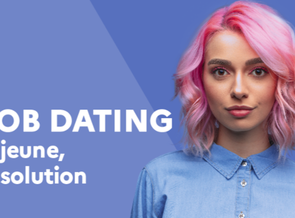 Job dating virtuel   Amiens le jeudi 21 octobre