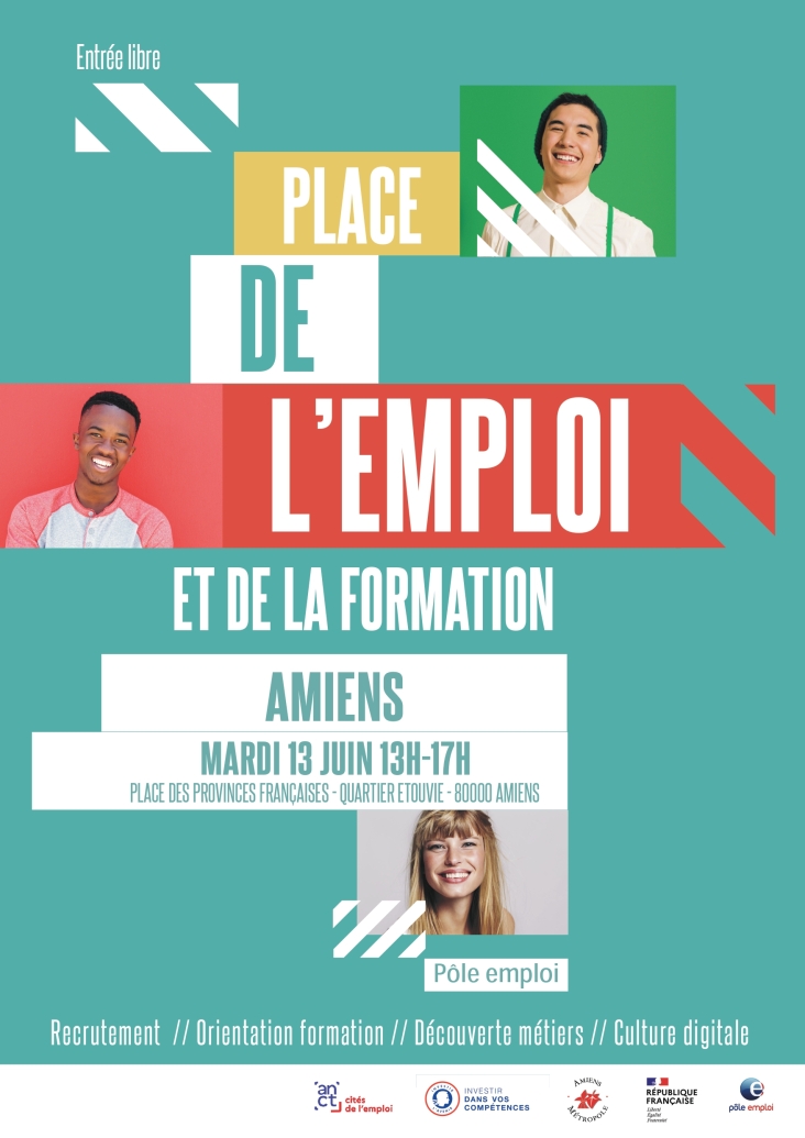 Place de l'Emploi et de l'information