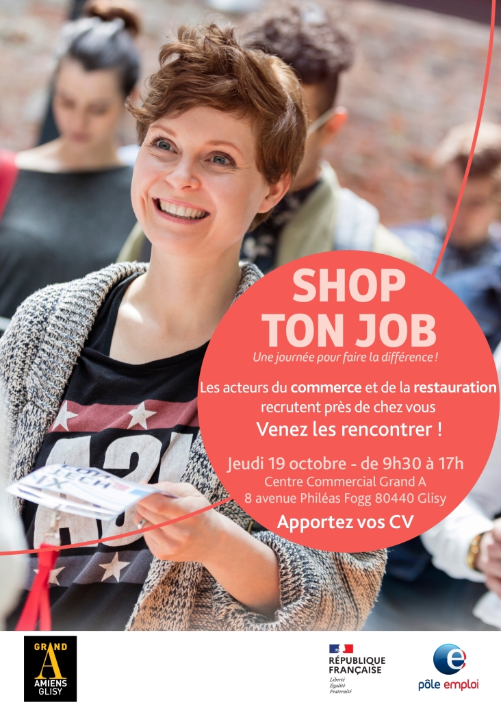 SHOP TON JOB