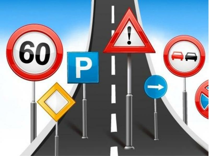 Code la route