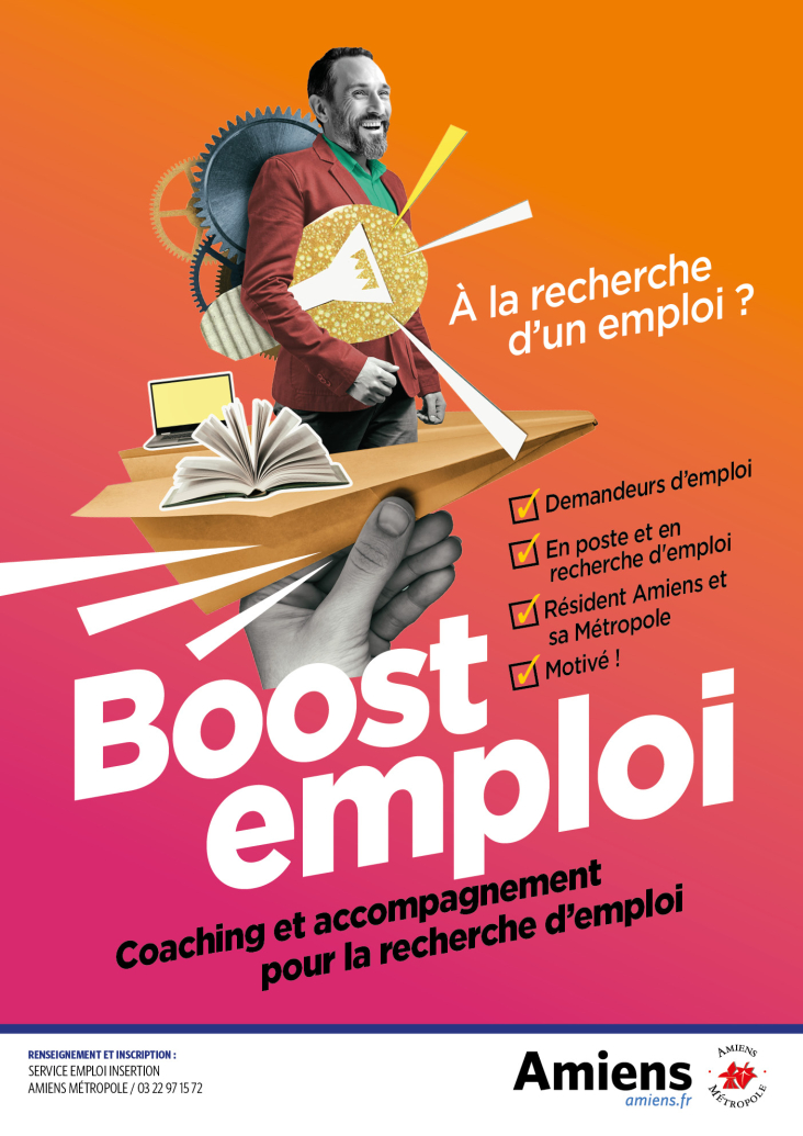 Coaching emploi Boost