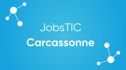 Le JobsTIC,  forum de l'emploi centré sur le numérique arrive sur Carcassonne !