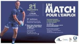 UN MATCH POUR L'EMPLOI