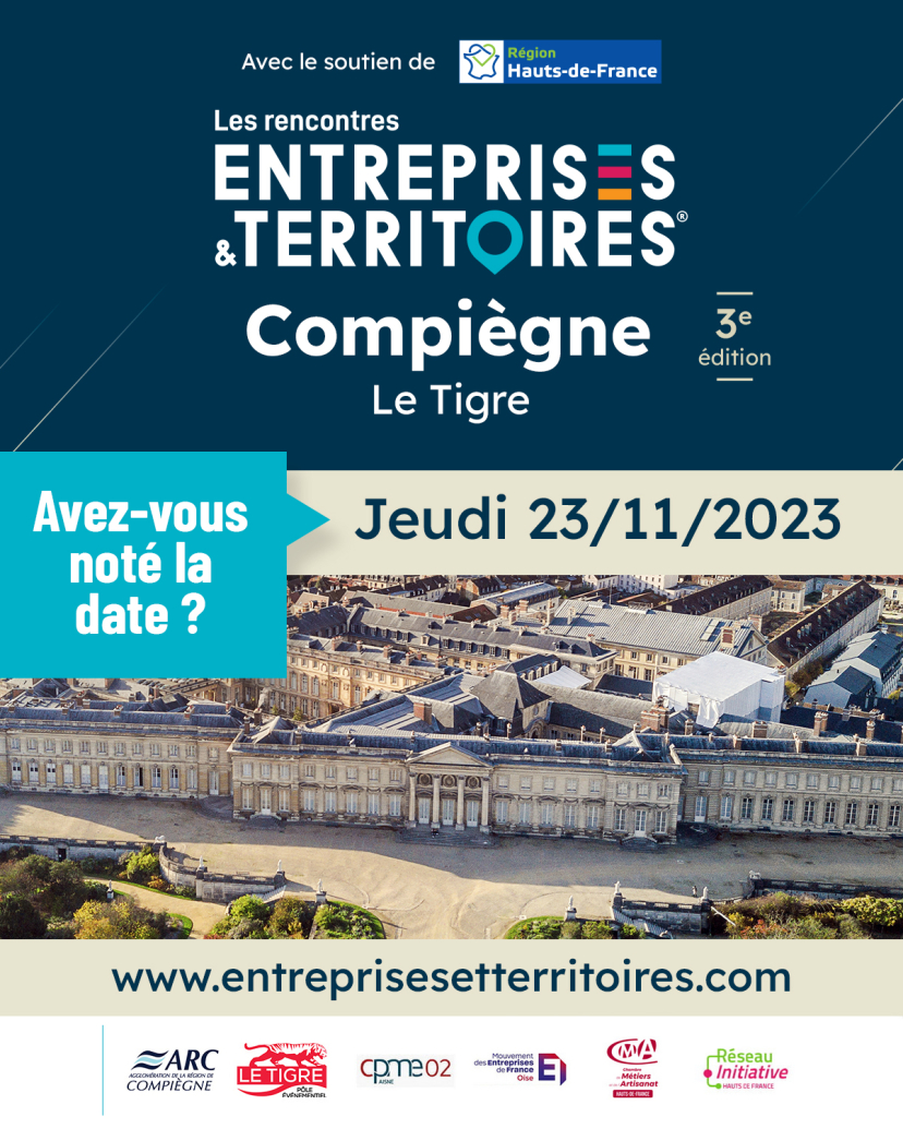 Les Rencontres Entreprises & Territoires 