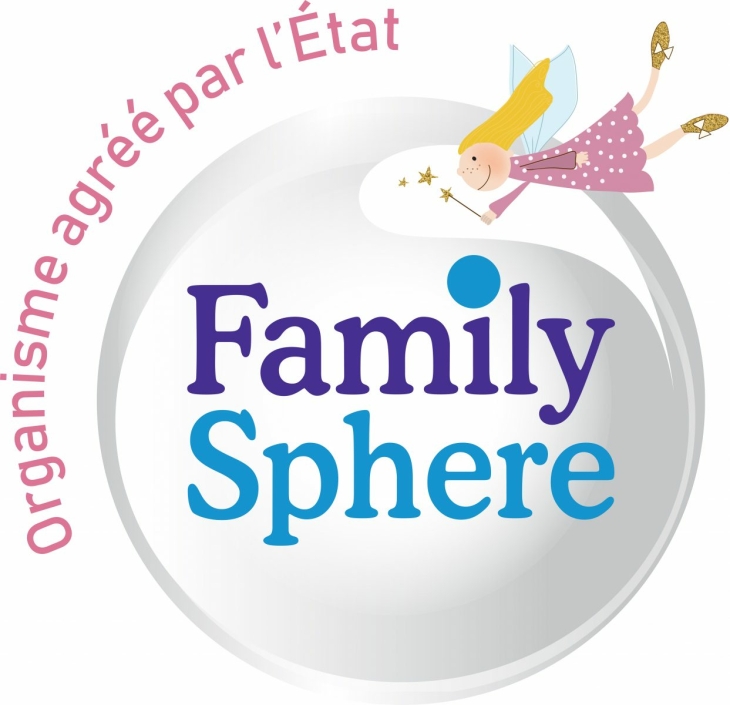 logo family sphère