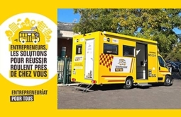 le "Bus pour l'Entrepreneuriat pour Tous",