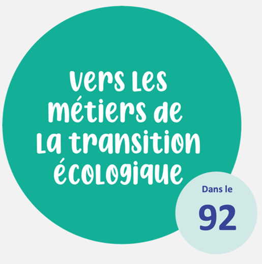 Logo Vers les métiers de la transition écologique 