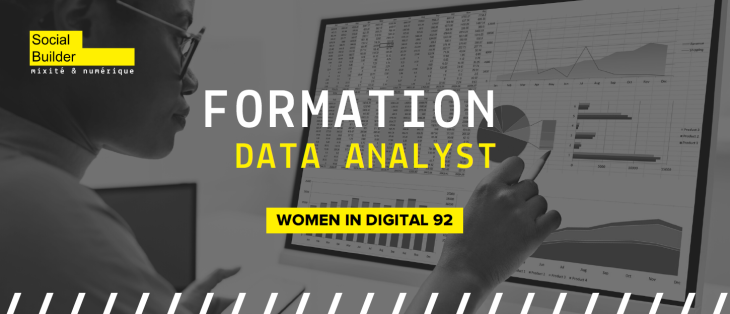 Formation data analyst Social Builder