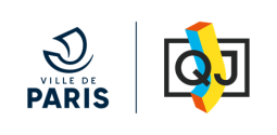 logos de Ville de Paris et de QJ