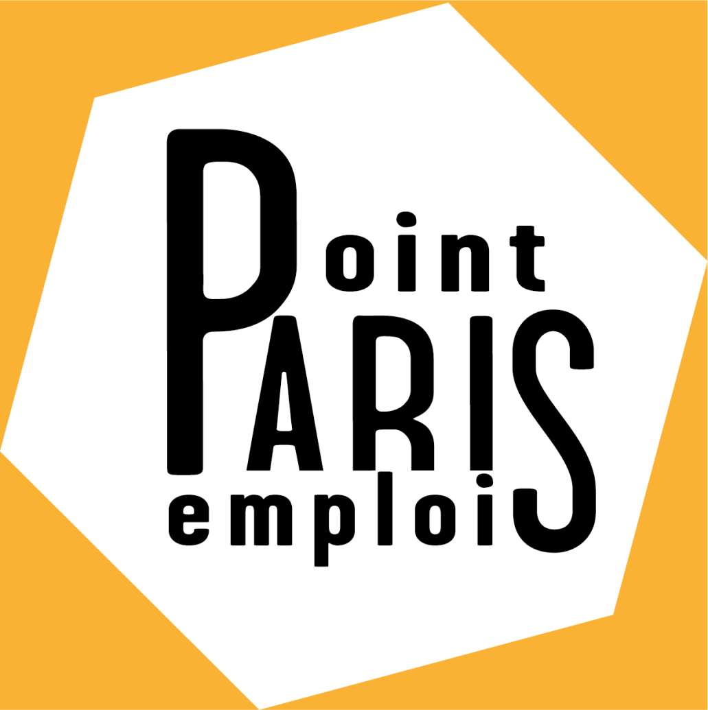 Logo Paris Emploi