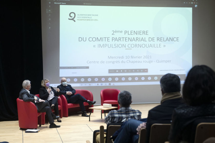 Comité "Impulsion Cornouaille"