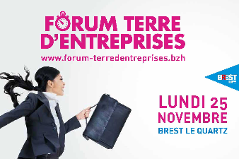 Forum Terre d'Entreprise: Créez, Reprenez, Entreprenez!