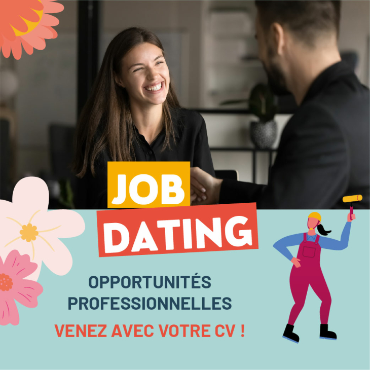 Le printemps de l'emploi