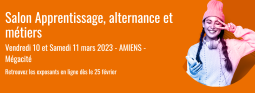 Salon alternance et Apprentissage – Amiens