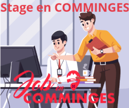 Job en Comminges recherche 450 offres de stages en Comminges du 17 au 28 juin 2024
