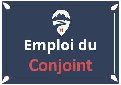 Emploi du Conjoint