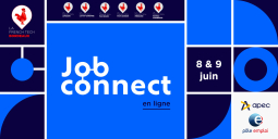 Job Connect 100% en ligne par la French Tech de Bordeaux