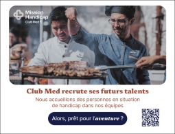 Club Med recrute !