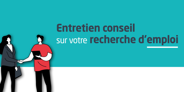 Entretien conseil sur votre recherche d'emploi