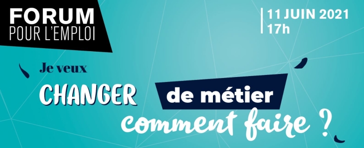 Je veux changer de métier : comment faire ?
