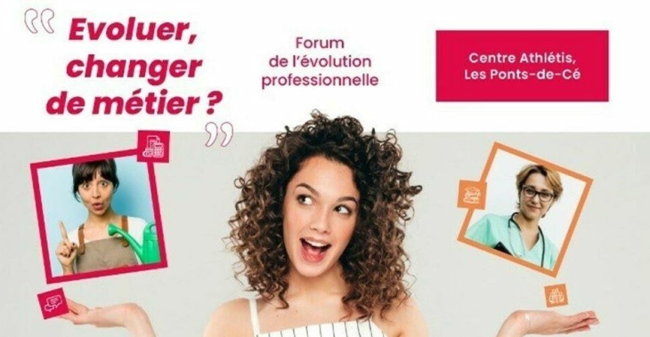 Forum de l'évolution professionnelle