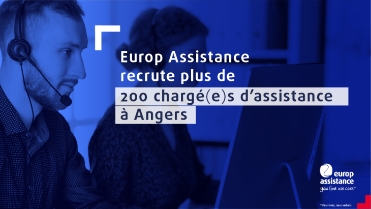 EUROP ASSISTANCE RECRUTE