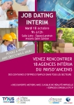 MISSION LOCALE & POLE EMPLOI / Job dating intérim