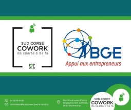 PERMANENCE AU SUD CORSE COWORK 