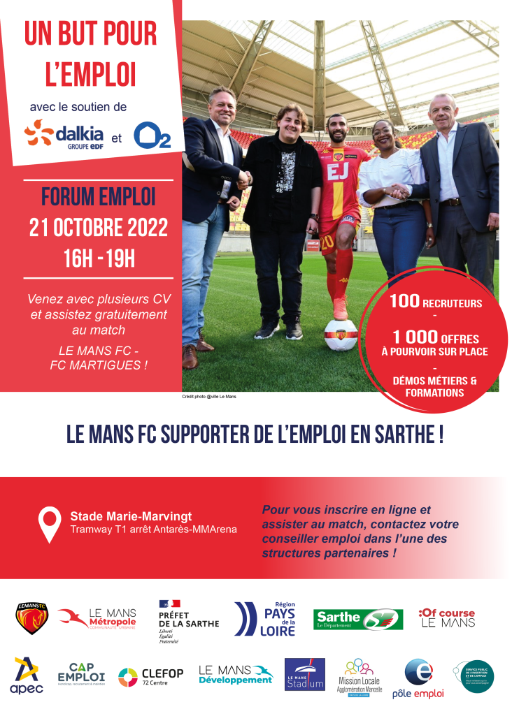 Un But pour l'Emploi