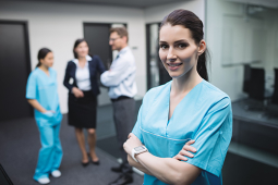 Job Dating à l'hôpital du Mans