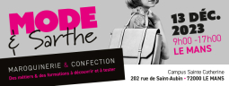 Invitation Mode & Sarthe