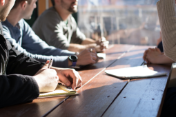 Atelier création d'entreprise