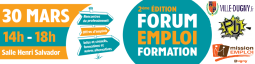 FORUM EMPLOI ET FORMATION 