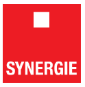Logo de l'agence d'intérim SYNERGIE