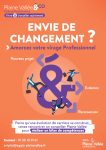 ENVIE DE CHANGEMENT ? AMORCEZ VOTRE VIRAGE PROFESSIONNEL !