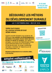 [Découverte métiers] Les métiers du développement durable