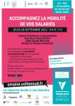 [ATELIER RH] Accompagnez le mobilité de vos salariés