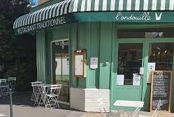 restaurant l'Andouille