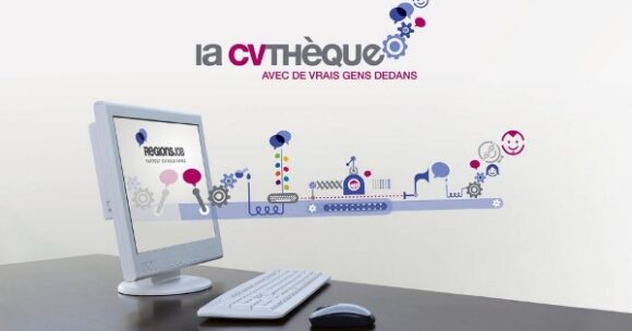 La CVthèque avec des vrais gens dedans?- nouvelle CVthèque RegionsJob