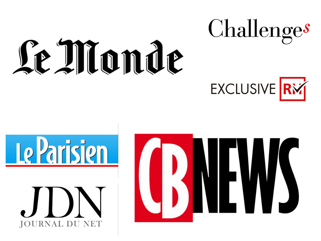 montage revue de presse