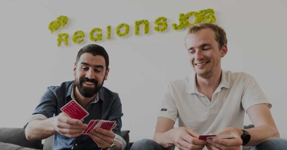 Afterwork Lab RH chez RegionsJob : digital detox et bien-être au travail