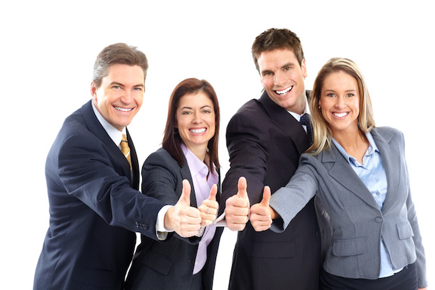 Business people