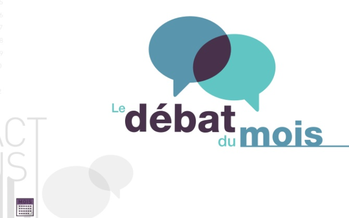 débat