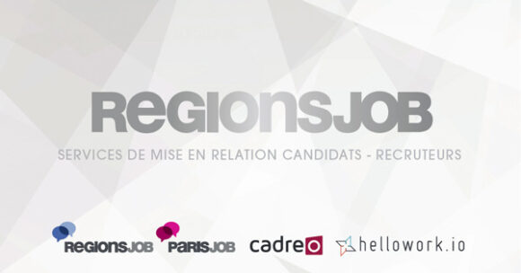 Une communication pro active en 2012 pour RegionsJob