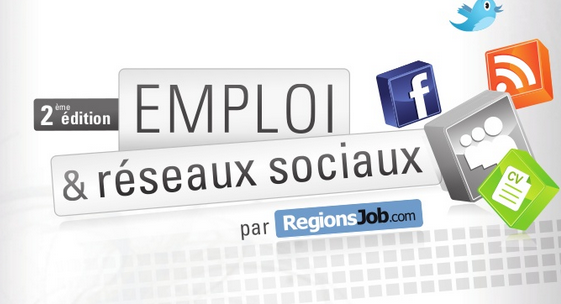 Enquête recrutement et réseaux sociaux – 2ème édition