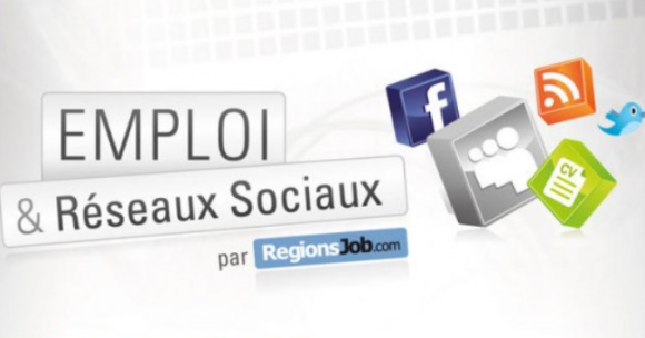 Emploi et réseaux sociaux : usages des candidats et des recruteurs
