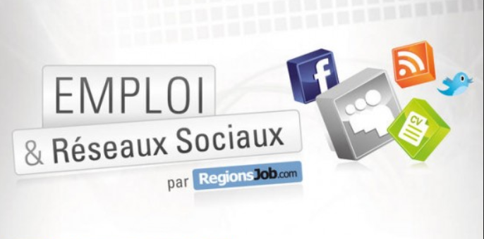 emploi réseaux sociaux