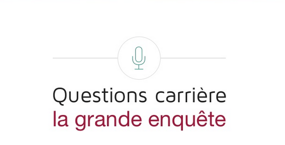 Enquête cadreo : « salaire et carrière, ce qui attire les cadres »