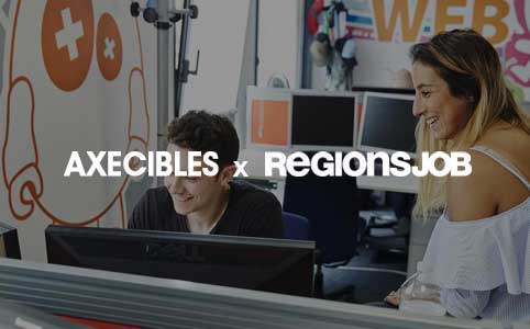 Comment Axecibles recrute des profils commerciaux dans plusieurs grandes villes