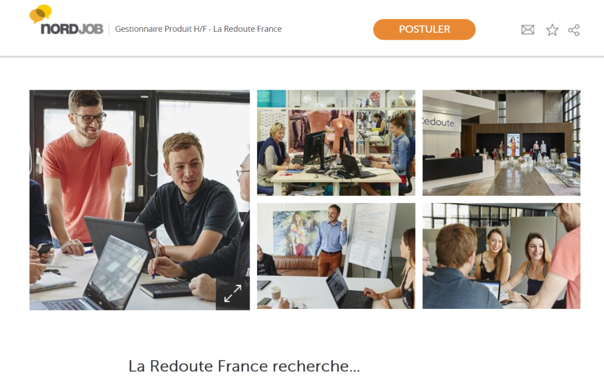 annonce augmentée